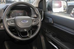 2025 Ford Ranger PHEV Sport