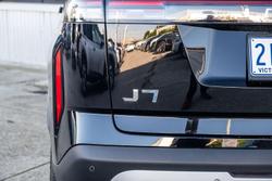 2025 Jaecoo J7 Track