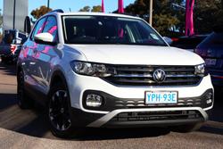 2021 Volkswagen T-Cross 85TSI Life