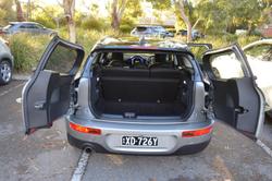 2015 MINI Clubman Cooper