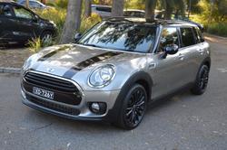 2015 MINI Clubman Cooper