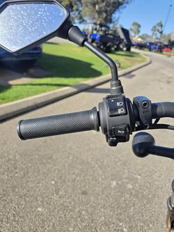 2021 Honda CMX500 CMX Blue
