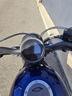 2021 Honda CMX500 CMX Blue