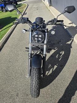 2021 Honda CMX500 CMX Blue