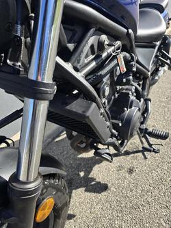 2021 Honda CMX500 CMX Blue