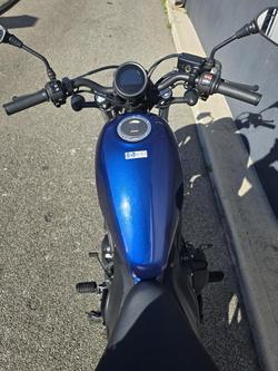 2021 Honda CMX500 CMX Blue