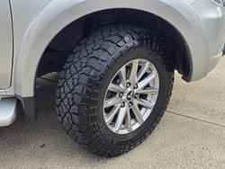 2017 Mitsubishi Triton GLS