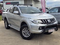 2017 Mitsubishi Triton GLS