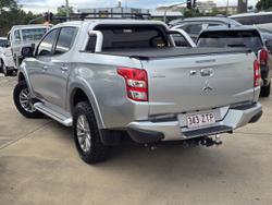 2017 Mitsubishi Triton GLS