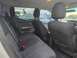 2017 Mitsubishi Triton GLS