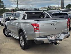 2017 Mitsubishi Triton GLS