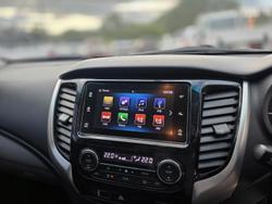 2017 Mitsubishi Triton GLS
