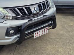 2017 Mitsubishi Triton GLS