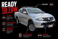 2017 Mitsubishi Triton GLS
