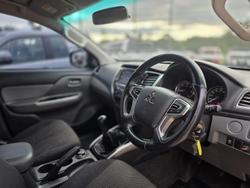 2017 Mitsubishi Triton GLS