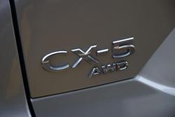2022 Mazda CX-5 Akera