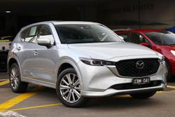 2022 Mazda CX-5 Akera