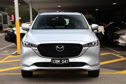 2022 Mazda CX-5 Akera