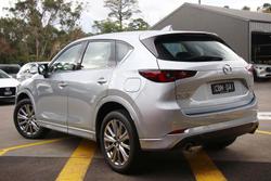 2022 Mazda CX-5 Akera