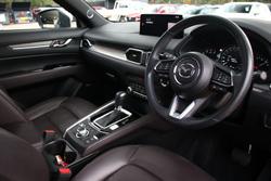 2022 Mazda CX-5 Akera