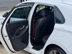 2017 Hyundai i30 SR