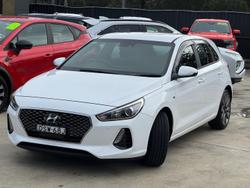 2017 Hyundai i30 SR