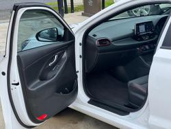 2017 Hyundai i30 SR