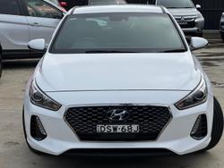 2017 Hyundai i30 SR