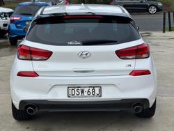 2017 Hyundai i30 SR