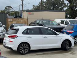 2017 Hyundai i30 SR