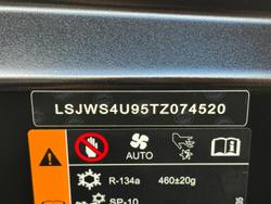 2025 MG ZS Vibe Turbo