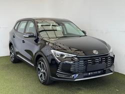 2025 MG ZS Vibe Turbo