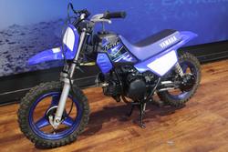 2021 Yamaha PW50 (PEE-WEE) Blue