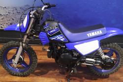 2021 Yamaha PW50 (PEE-WEE) Blue