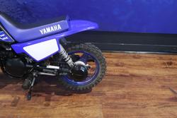 2021 Yamaha PW50 (PEE-WEE) Blue