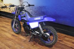 2021 Yamaha PW50 (PEE-WEE) Blue