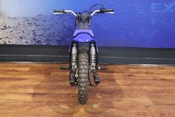 2021 Yamaha PW50 (PEE-WEE) Blue
