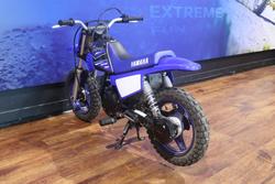 2021 Yamaha PW50 (PEE-WEE) Blue