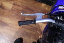 2021 Yamaha PW50 (PEE-WEE) Blue