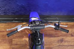 2021 Yamaha PW50 (PEE-WEE) Blue