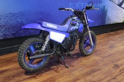 2021 Yamaha PW50 (PEE-WEE) Blue