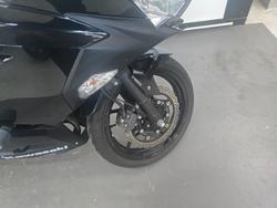 2019 Kawasaki NINJA 400 Black