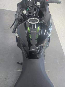 2019 Kawasaki NINJA 400 Black