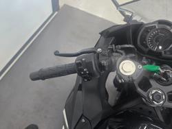 2019 Kawasaki NINJA 400 Black