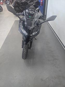 2019 Kawasaki NINJA 400 Black