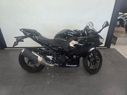 Kawasaki Ninja 400