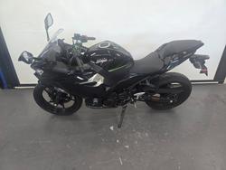 2019 Kawasaki NINJA 400 Black