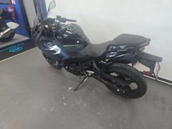 2019 Kawasaki NINJA 400 Black