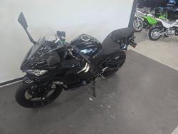 2019 Kawasaki NINJA 400 Black