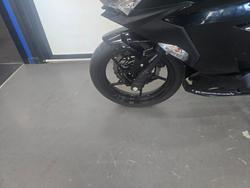 2019 Kawasaki NINJA 400 Black